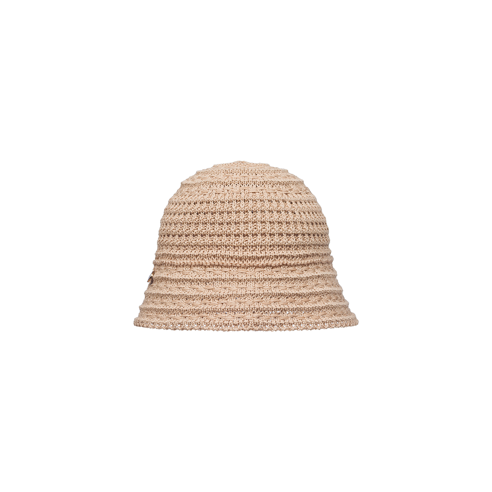 J.LETTER 썸머 니팅 버킷햇 BE (JEACEM5BS908BE260)