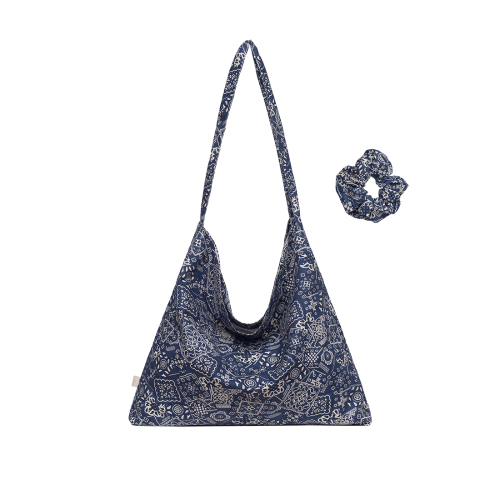 FINO LG 숄더 에코백 + 스크런치 NA (JHNEHA5BS185NA260)