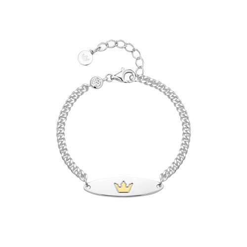 TIATA 키즈 미아방지 탄생석 팔찌 (JJK1BQ5B4800SC130)