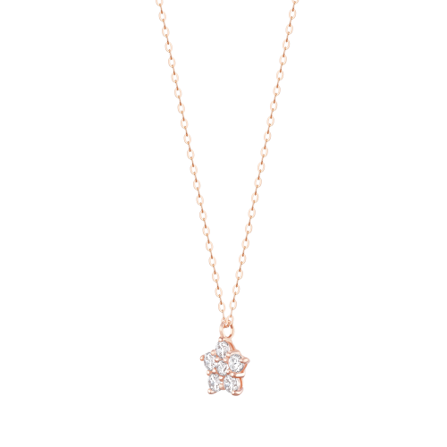 J.Fenella 14K 목걸이 (JJJTNQ5B4028R4400)