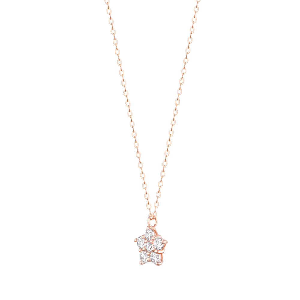 J.Fenella 14K 목걸이 (JJJTNQ5B4028R4400)