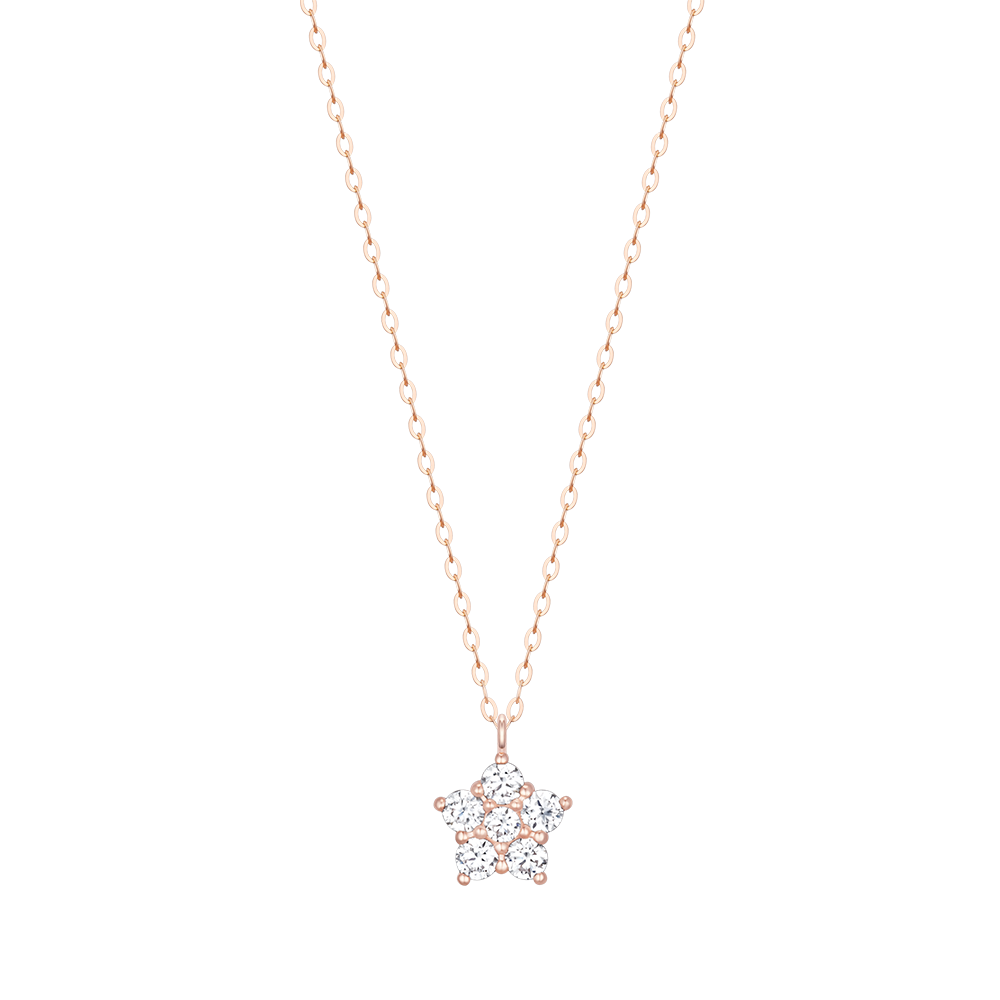 J.Fenella 14K 목걸이 (JJJTNQ5B4028R4400)