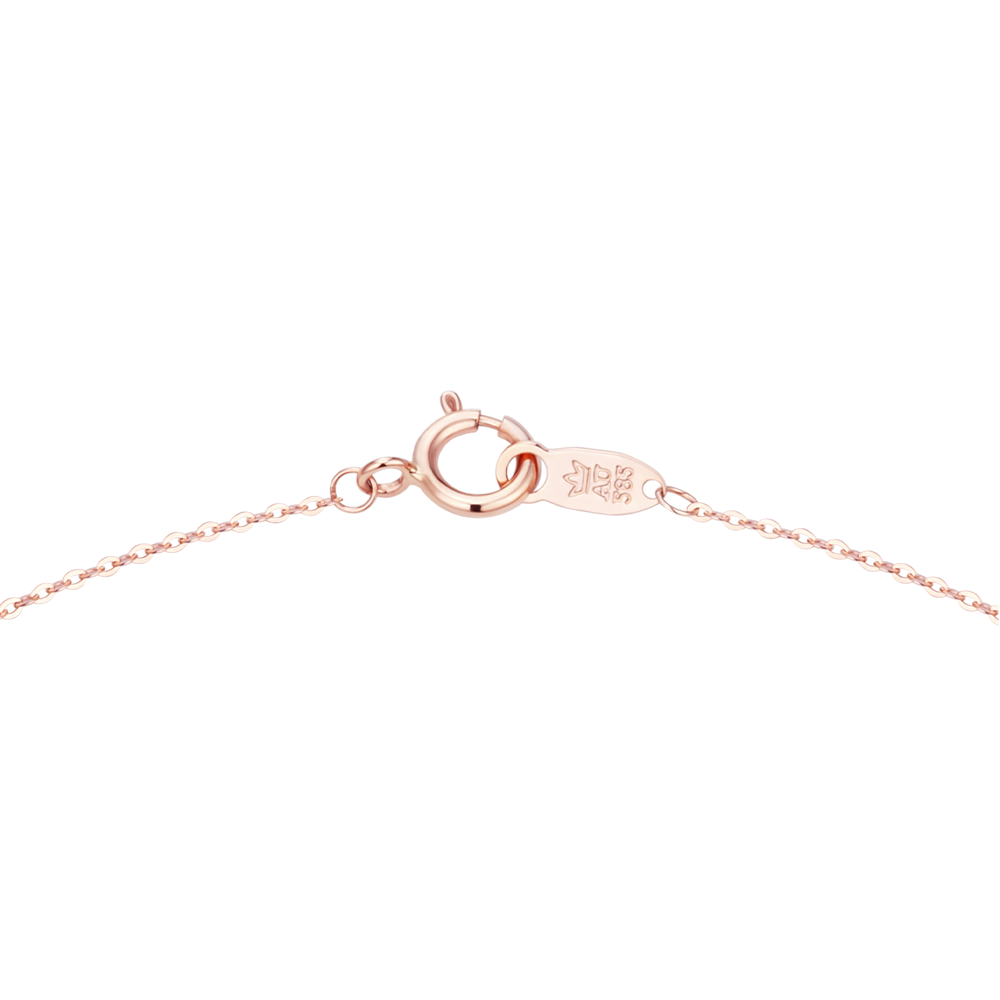 J.Fenella 14K 목걸이 (JJJTNQ5B4028R4400)