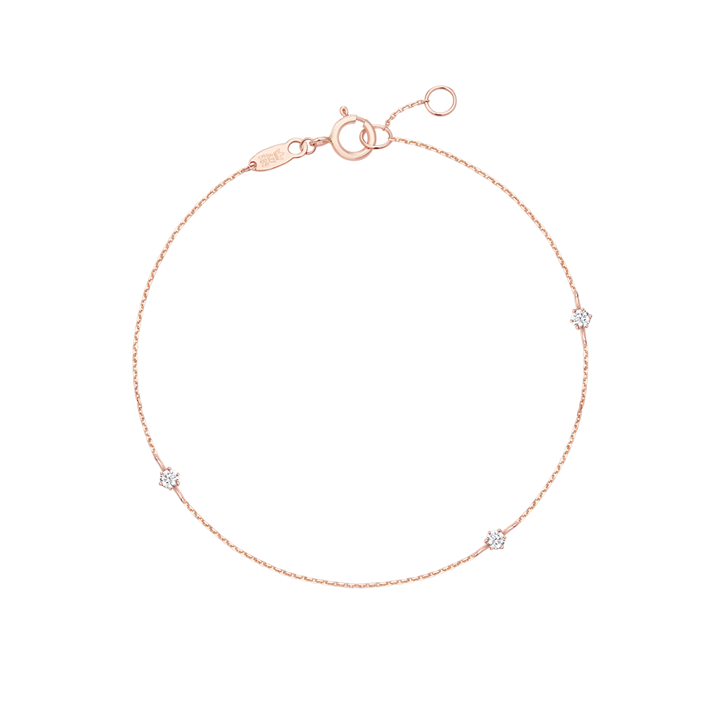 J.Fenella 14K 팔찌 (JJJTBQ5B4029R47S0)