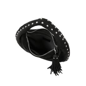 BOLLA 스웨이드 SM토트 BK (JHNEHD5BF991BK260)