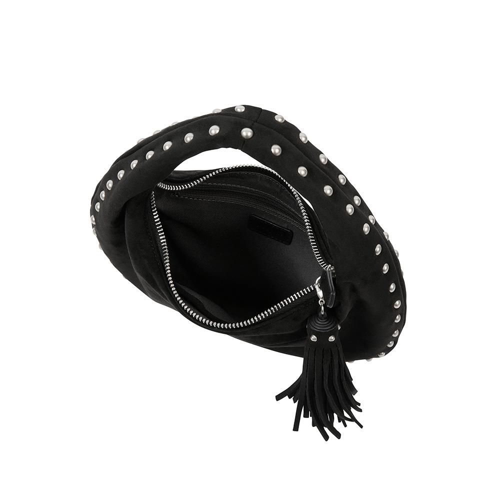 BOLLA 스웨이드 SM토트 BK (JHNEHD5BF991BK260)