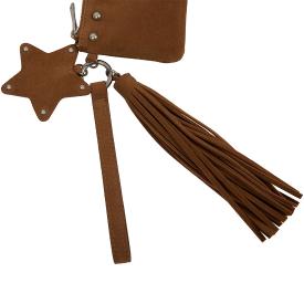 BOLLA 스웨이드 태슬월렛 CB (JSNESJ5BF995CB260)