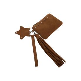 BOLLA 스웨이드 태슬월렛 CB (JSNESJ5BF995CB260)