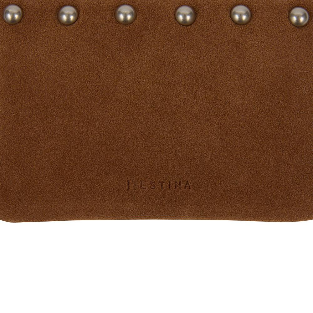 BOLLA 스웨이드 태슬월렛 CB (JSNESJ5BF995CB260)