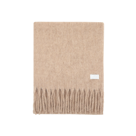 J.LETTER 솔리드 부클 머플러 BE (JEACEC5BF591BE260)