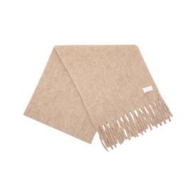 J.LETTER 솔리드 부클 머플러 BE (JEACEC5BF591BE260)
