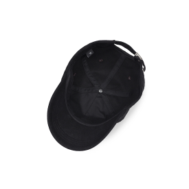 J.LETTER 코튼 볼캡 BK (JEACEM5BS920BK260)