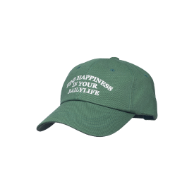 J.LETTER 코튼 볼캡 GN (JEACEM5BS920GN260)