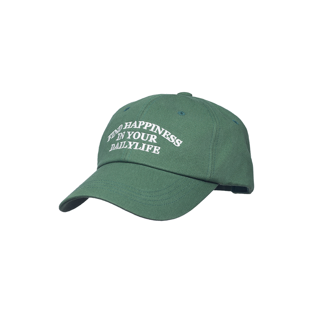 J.LETTER 코튼 볼캡 GN (JEACEM5BS920GN260)