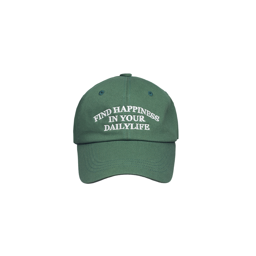 J.LETTER 코튼 볼캡 GN (JEACEM5BS920GN260)