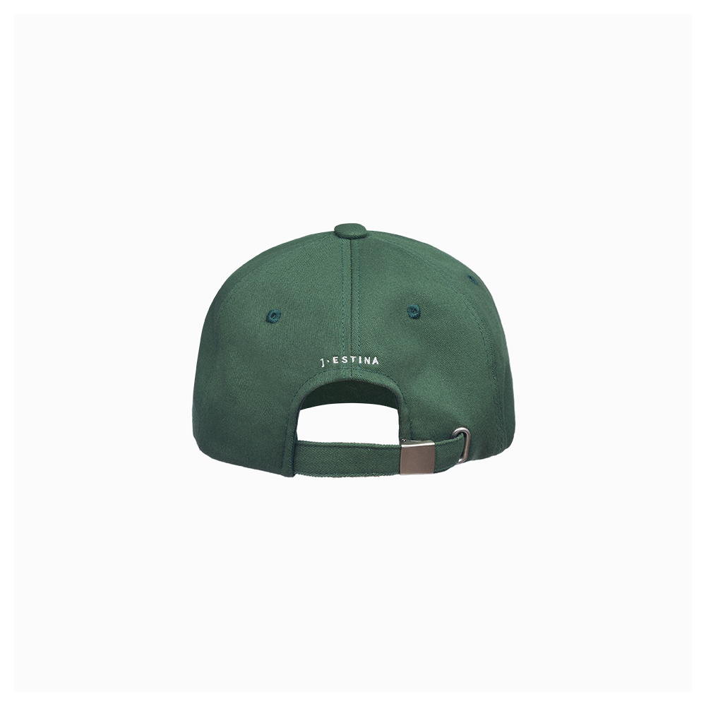 J.LETTER 코튼 볼캡 GN (JEACEM5BS920GN260)