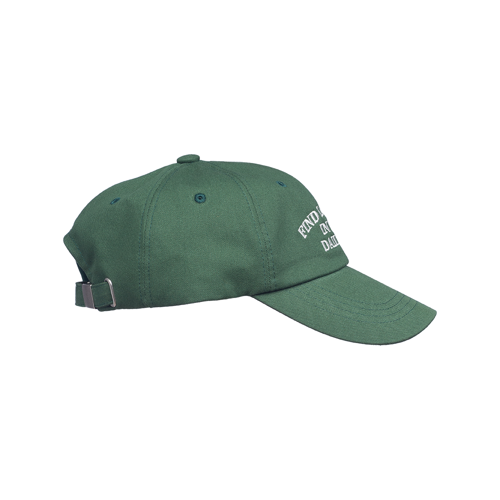 J.LETTER 코튼 볼캡 GN (JEACEM5BS920GN260)