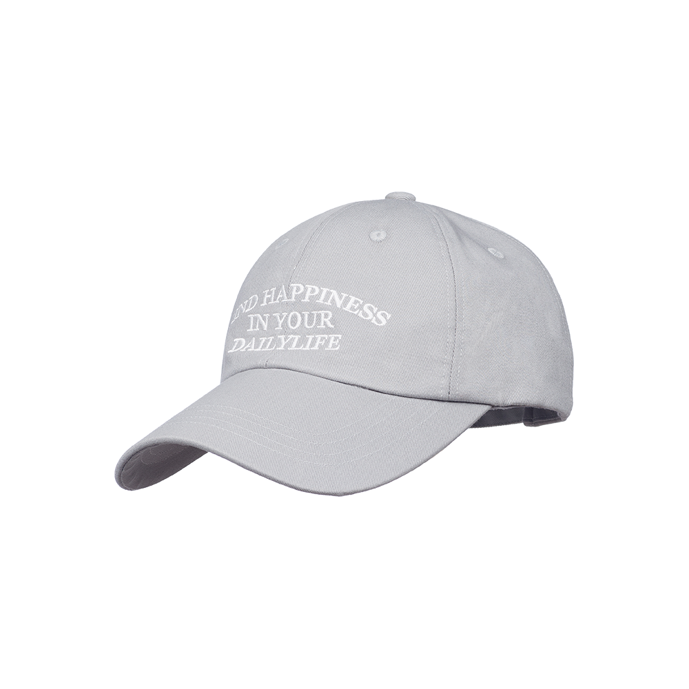 J.LETTER 코튼 볼캡 GR (JEACEM5BS920GR260)