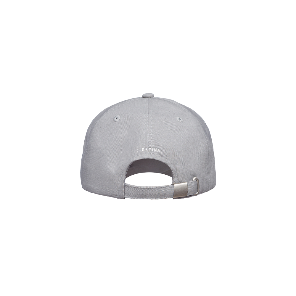 J.LETTER 코튼 볼캡 GR (JEACEM5BS920GR260)