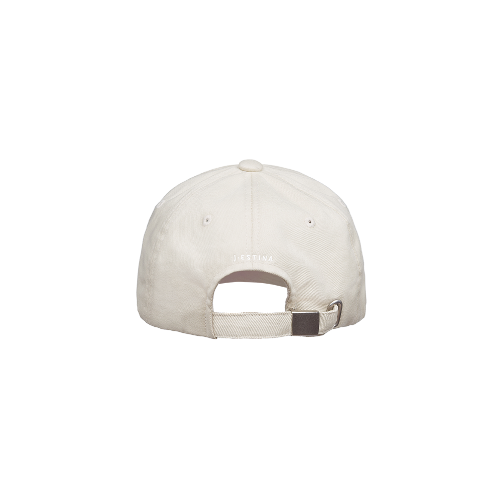 J.LETTER 코튼 볼캡 IV (JEACEM5BS920IV260)