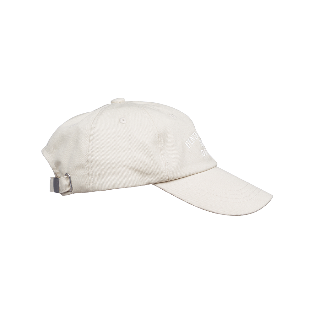 J.LETTER 코튼 볼캡 IV (JEACEM5BS920IV260)