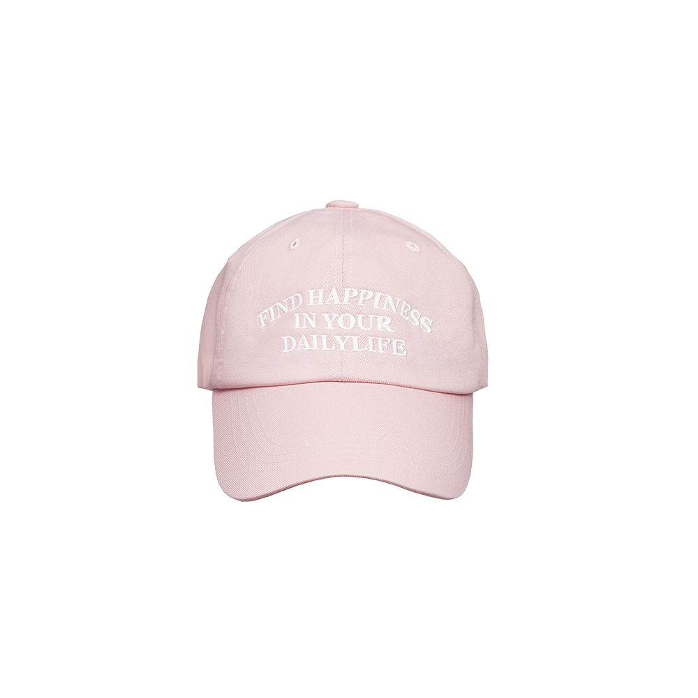 J.LETTER 코튼 볼캡 PK (JEACEM5BS920PK260)