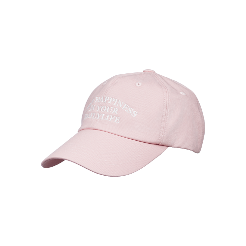 J.LETTER 코튼 볼캡 PK (JEACEM5BS920PK260)