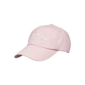 J.LETTER 코튼 볼캡 PK (JEACEM5BS920PK260)