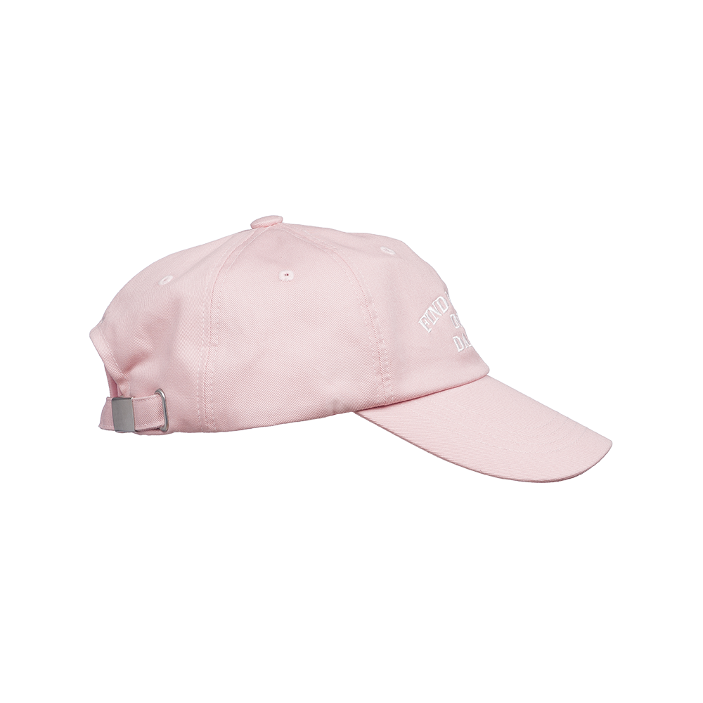 J.LETTER 코튼 볼캡 PK (JEACEM5BS920PK260)