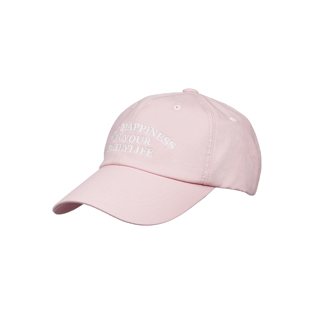 J.LETTER 코튼 볼캡 PK (JEACEM5BS920PK260)