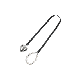 J.LETTER 하트 스트랩 참 SI (JEACEA5BF973SI360)