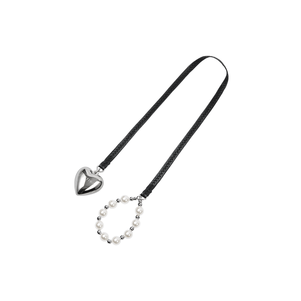 J.LETTER 하트 스트랩 참 SI (JEACEA5BF973SI360)