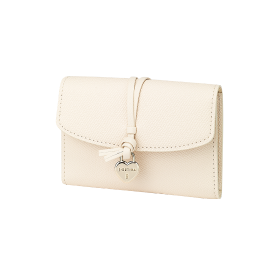 JANE 플랩카드지갑 IV (JSNCSF5BS748IV010)