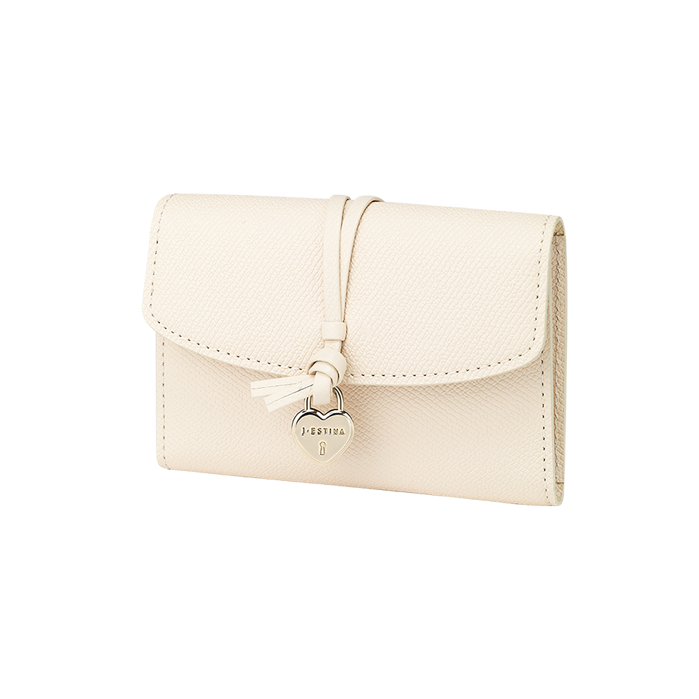 JANE 플랩카드지갑 IV (JSNCSF5BS748IV010)