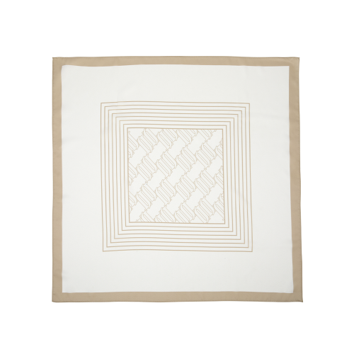 JOELLE 스퀘어 스카프 BE (JEACED5BF721BE260)