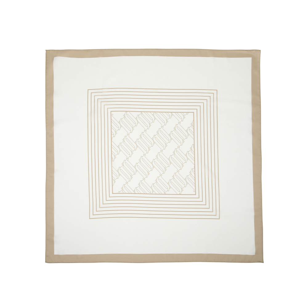 JOELLE 스퀘어 스카프 BE (JEACED5BF721BE260)