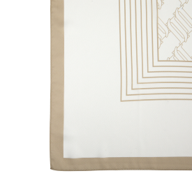 JOELLE 스퀘어 스카프 BE (JEACED5BF721BE260)