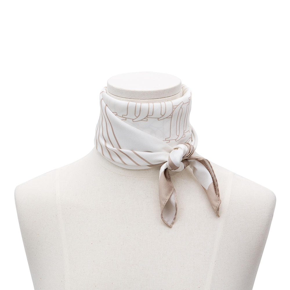 JOELLE 스퀘어 스카프 BE (JEACED5BF721BE260)