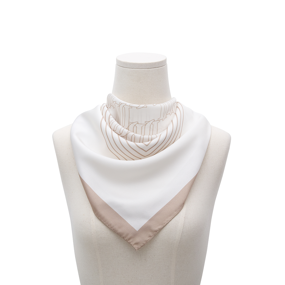 JOELLE 스퀘어 스카프 BE (JEACED5BF721BE260)