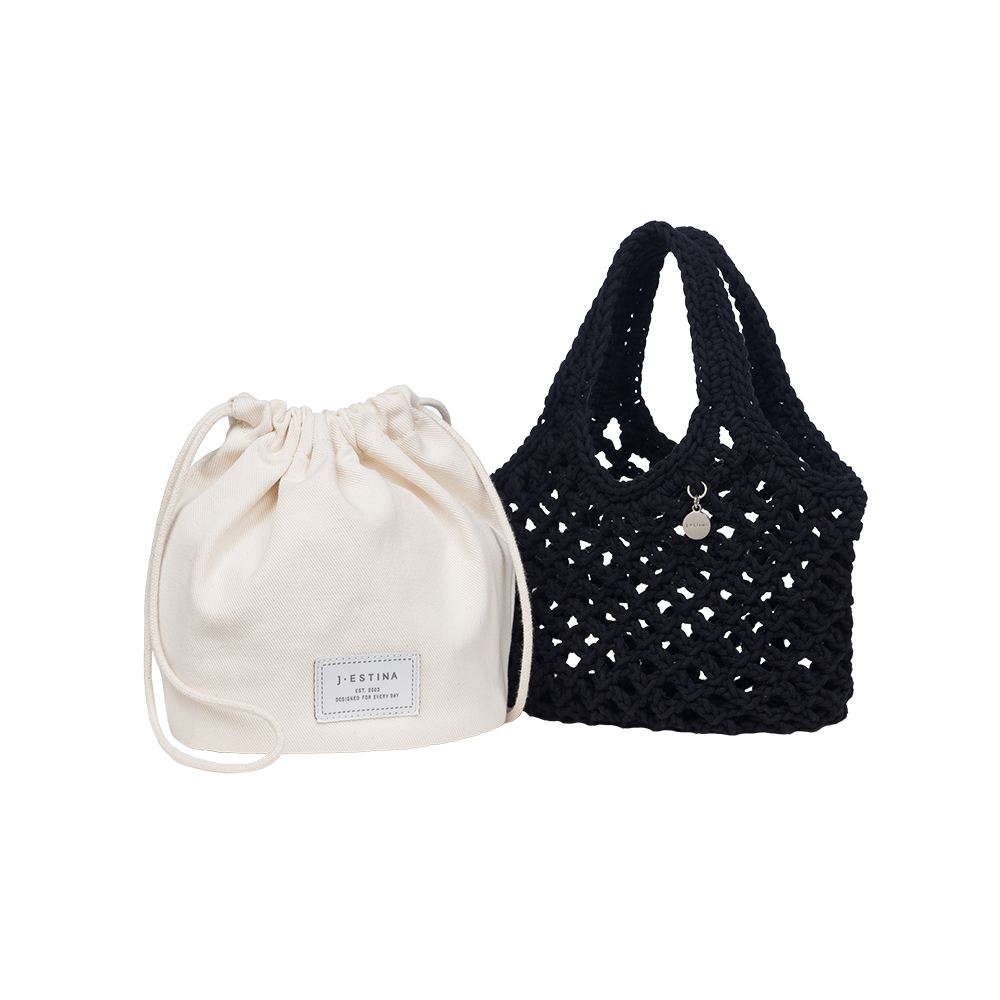 MARE SM 토트 BK (JHNEHD5BS254BK260)