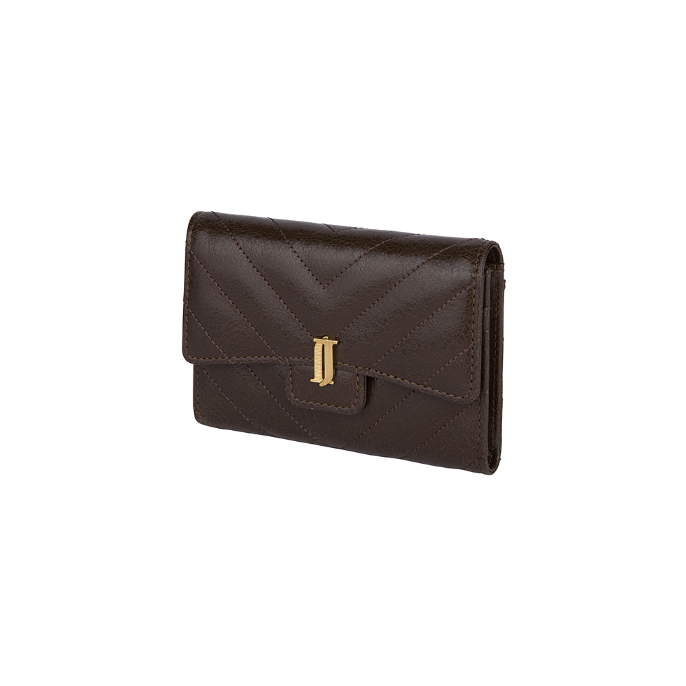 MIGNON 플랩카드지갑 DB (JSNCSF5BF362DB010)