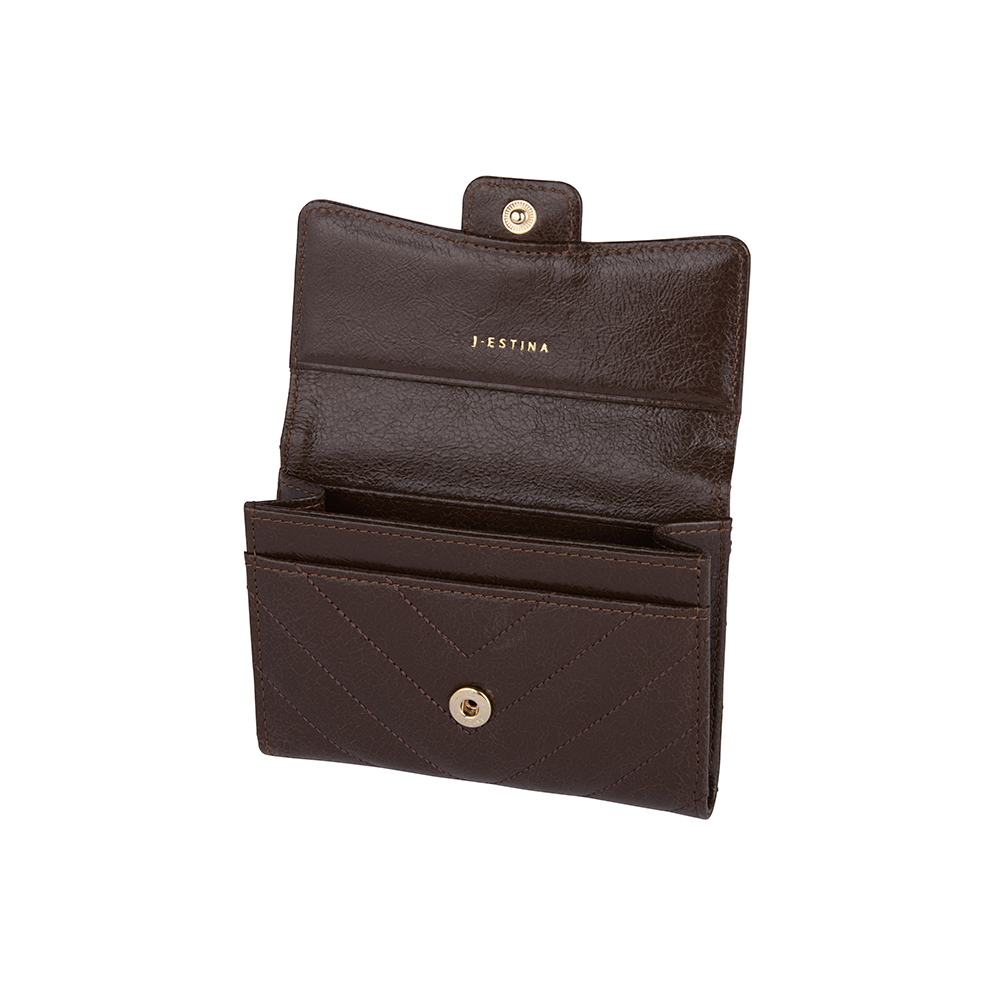 MIGNON 플랩카드지갑 DB (JSNCSF5BF362DB010)