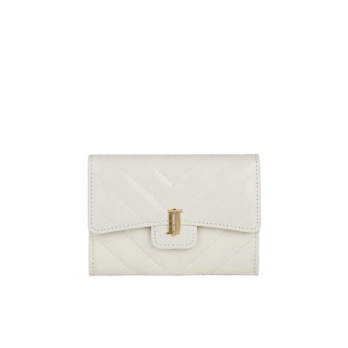 MIGNON 플랩카드지갑 IV (JSNCSF5BF362IV010)