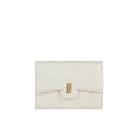 MIGNON 플랩카드지갑 IV (JSNCSF5BF362IV010)