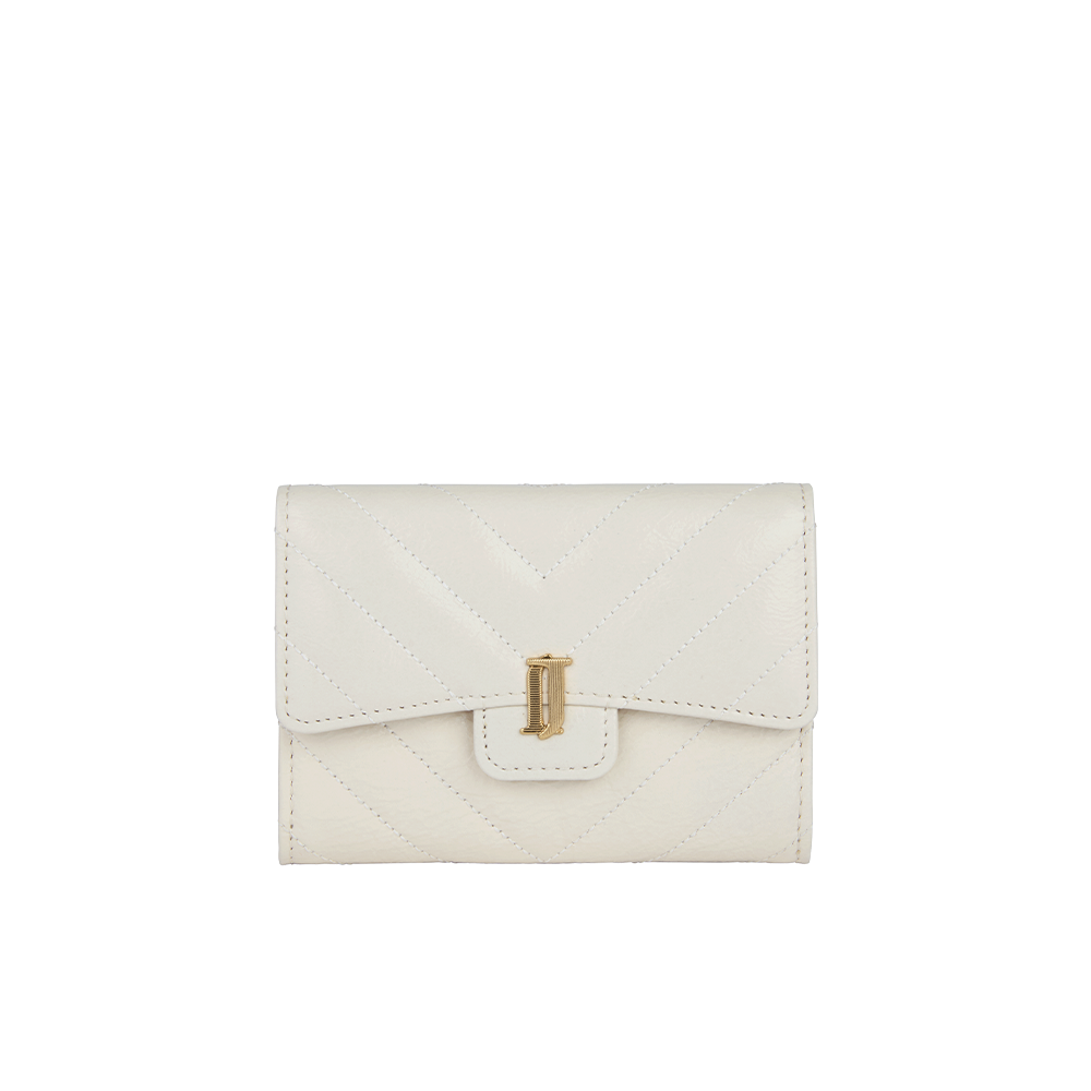 MIGNON 플랩카드지갑 IV (JSNCSF5BF362IV010)