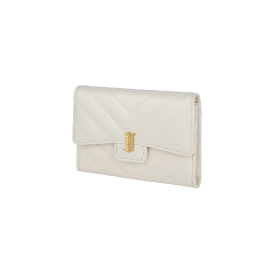 MIGNON 플랩카드지갑 IV (JSNCSF5BF362IV010)