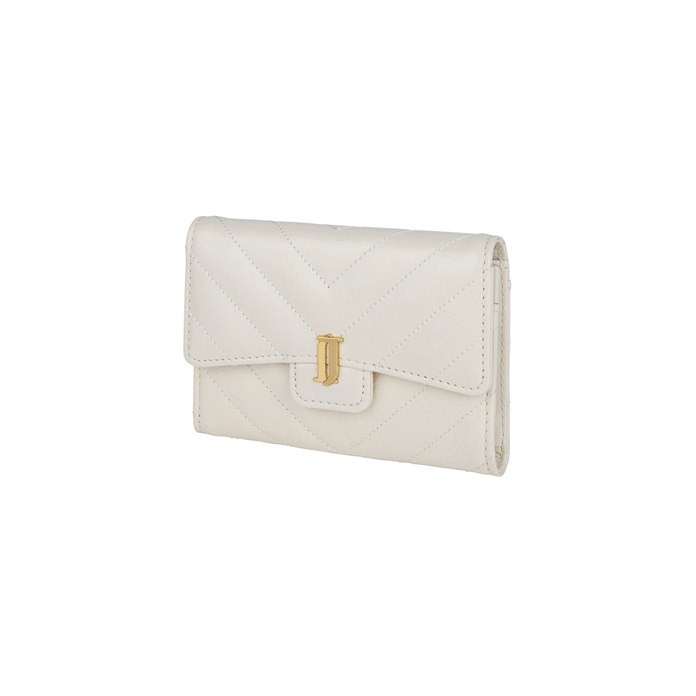 MIGNON 플랩카드지갑 IV (JSNCSF5BF362IV010)