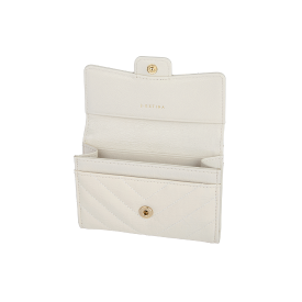 MIGNON 플랩카드지갑 IV (JSNCSF5BF362IV010)