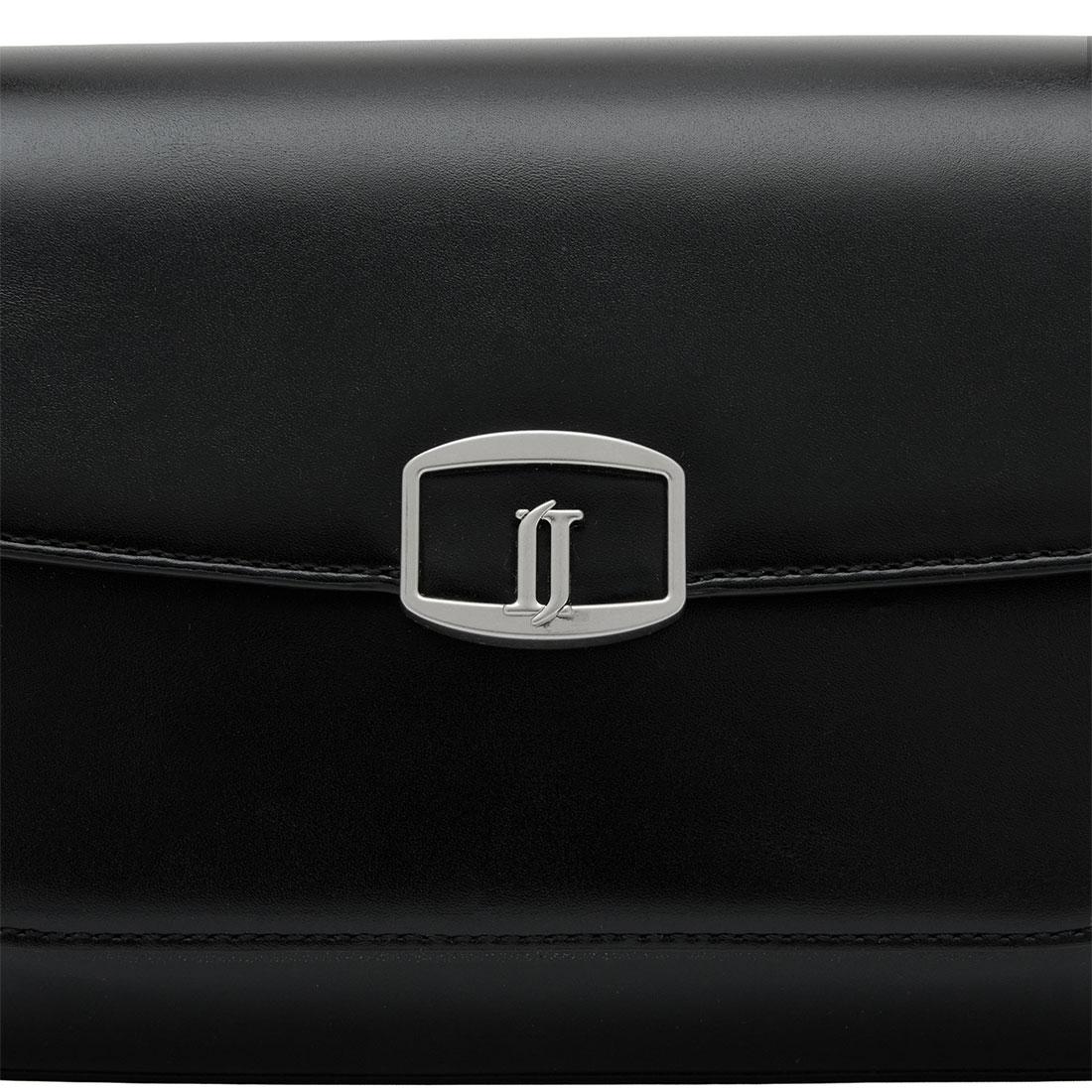 PELLE SM 숄더 BK (JHNCHA5BF971BK980)