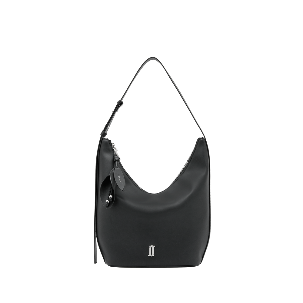 PONTE NS숄더 BK (JHNCHA5BF054BK980)